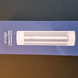 Brand new EPI Pen  carrying case.  Sealed in Box, TSA Compliant.